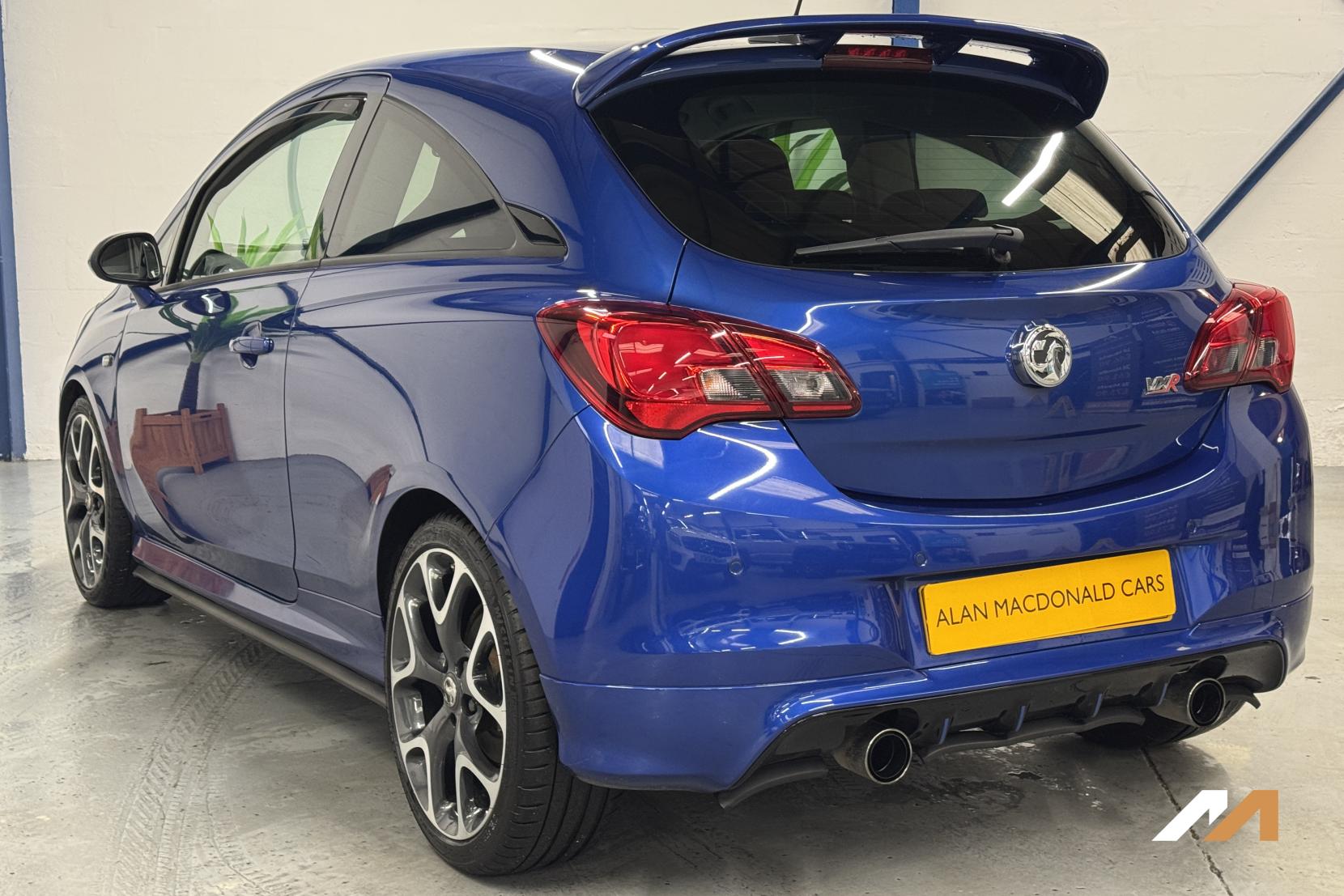 Vauxhall Corsa 1.6i Turbo VXR Hatchback 3dr Petrol Manual Euro 6 (205 ps)
