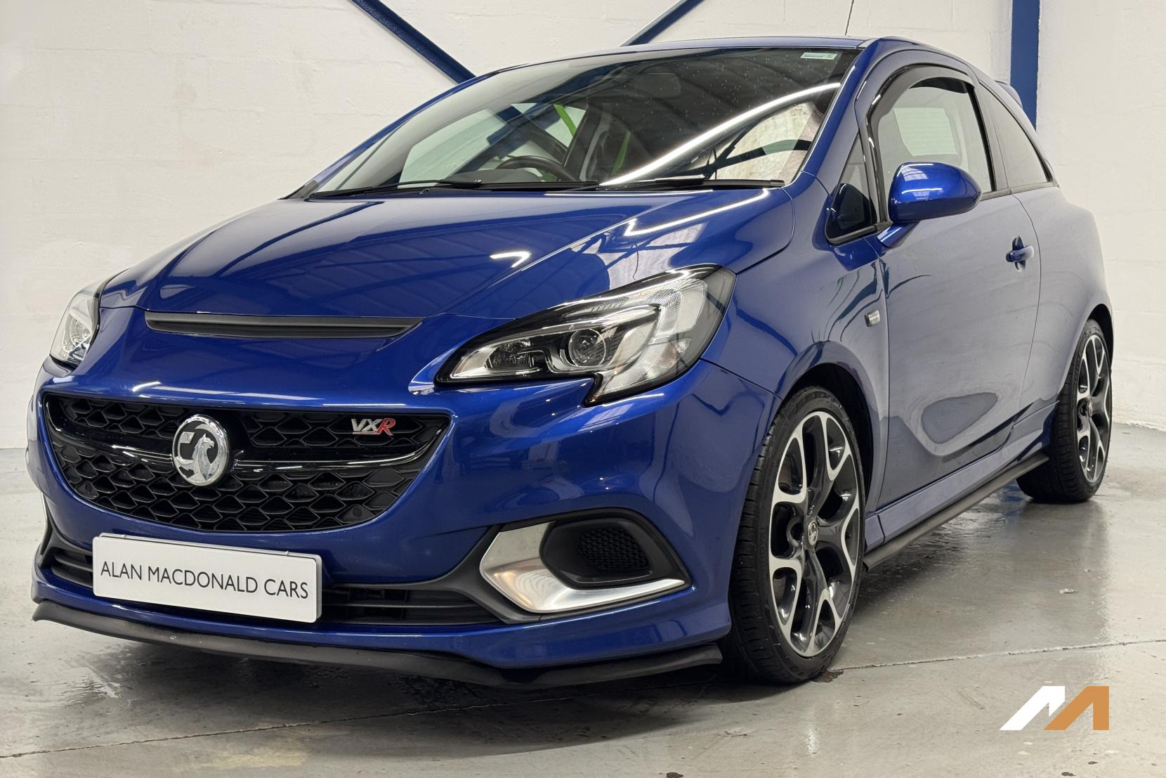 Vauxhall Corsa 1.6i Turbo VXR Hatchback 3dr Petrol Manual Euro 6 (205 ps)