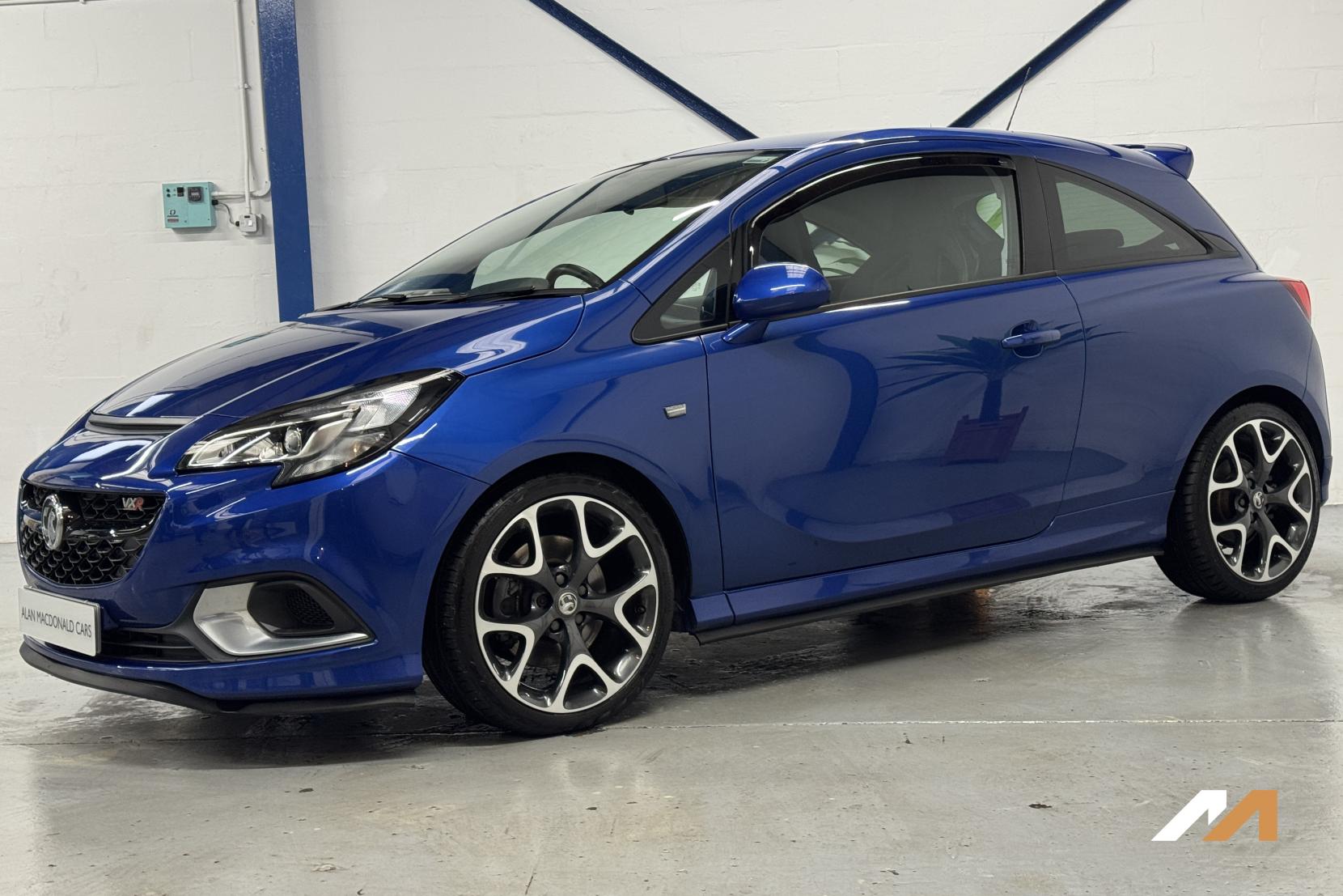Vauxhall Corsa 1.6i Turbo VXR Hatchback 3dr Petrol Manual Euro 6 (205 ps)