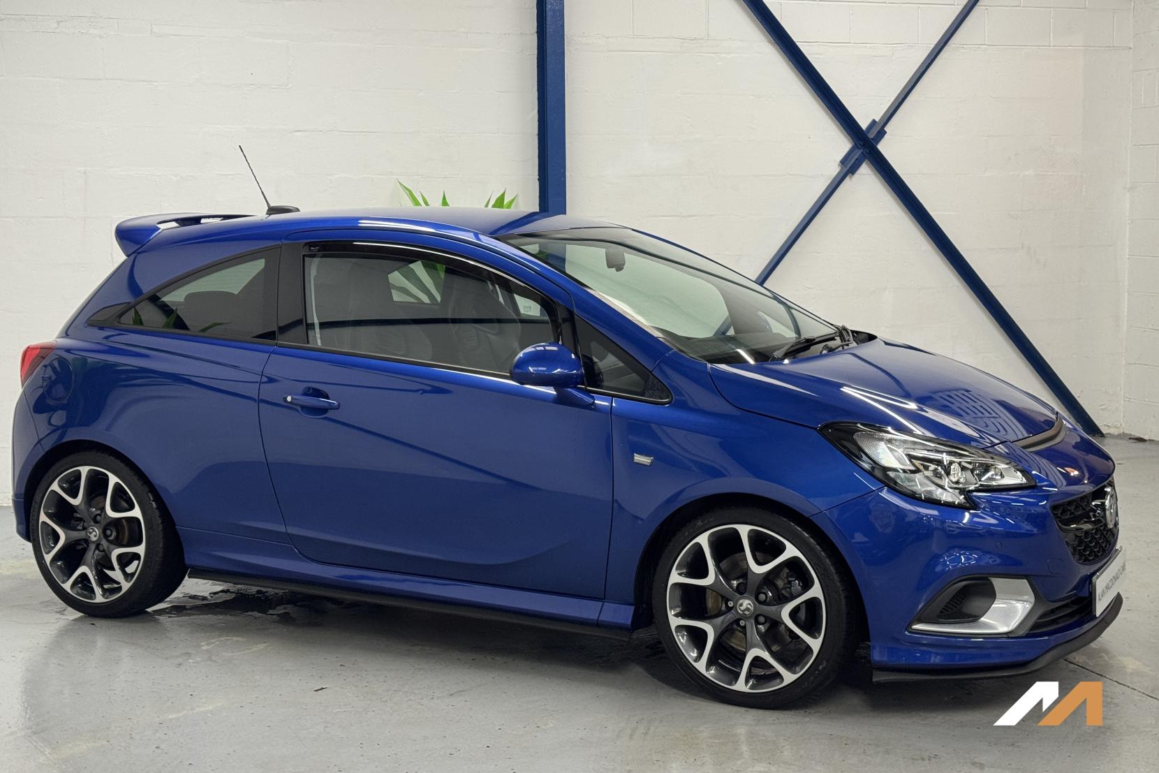 Vauxhall Corsa 1.6i Turbo VXR Hatchback 3dr Petrol Manual Euro 6 (205 ps)