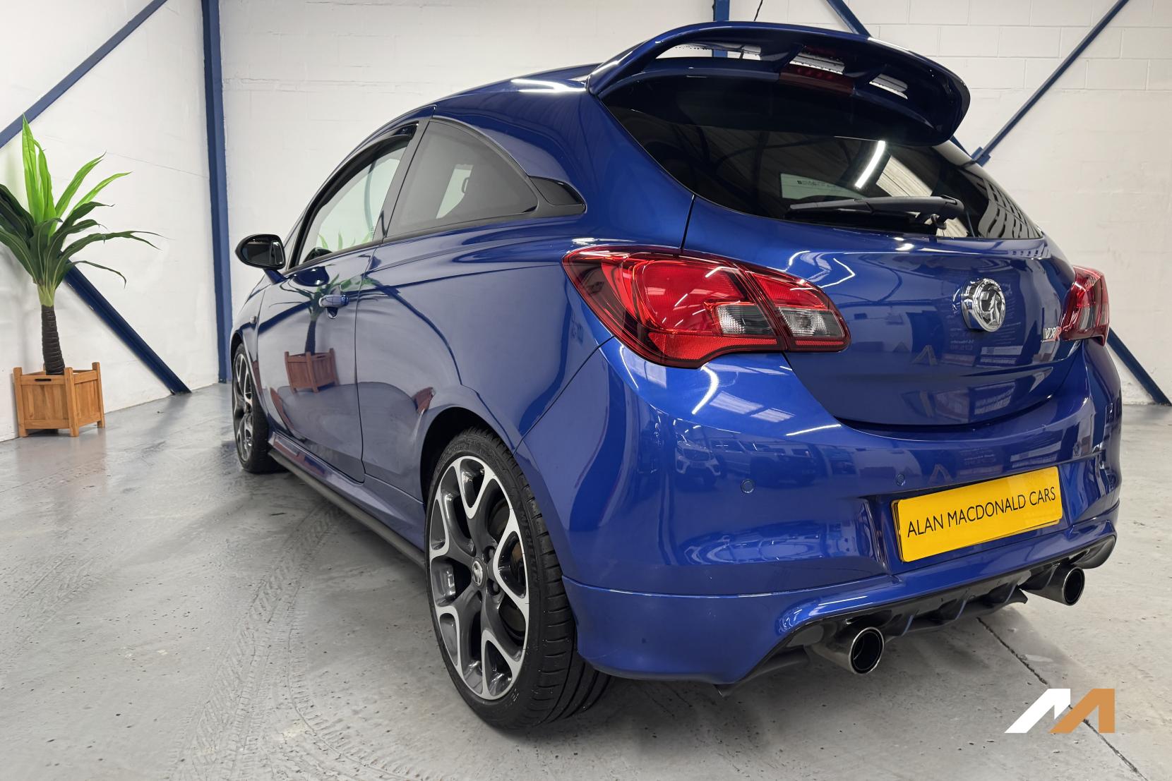 Vauxhall Corsa 1.6i Turbo VXR Hatchback 3dr Petrol Manual Euro 6 (205 ps)