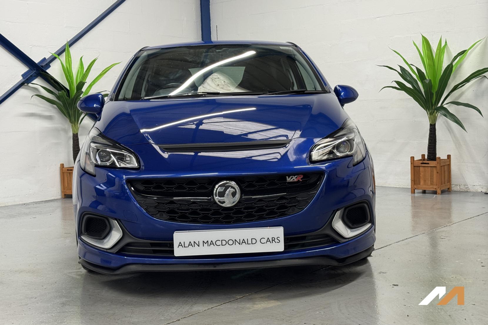 Vauxhall Corsa 1.6i Turbo VXR Hatchback 3dr Petrol Manual Euro 6 (205 ps)