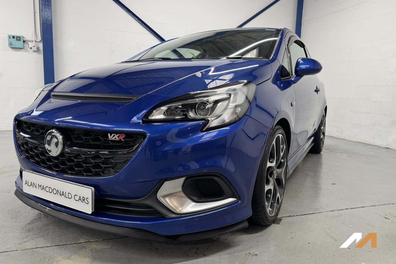 Vauxhall Corsa 1.6i Turbo VXR Hatchback 3dr Petrol Manual Euro 6 (205 ps)