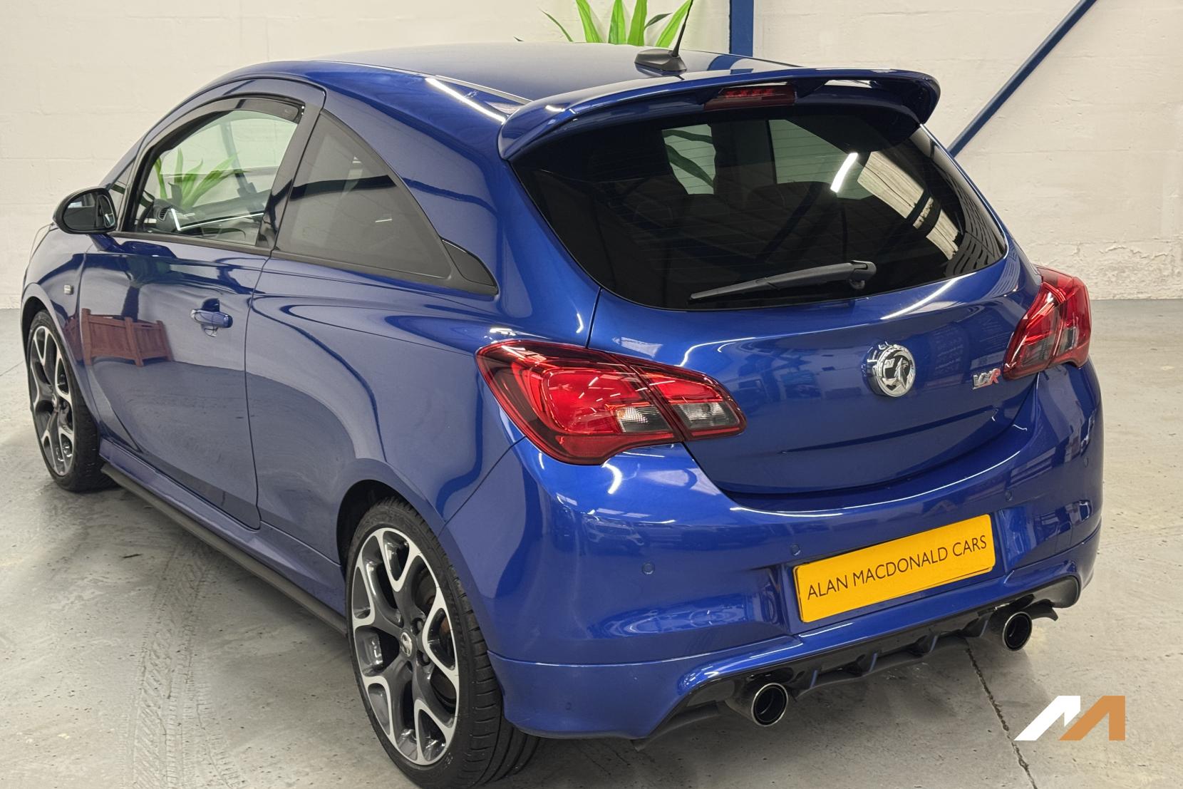 Vauxhall Corsa 1.6i Turbo VXR Hatchback 3dr Petrol Manual Euro 6 (205 ps)