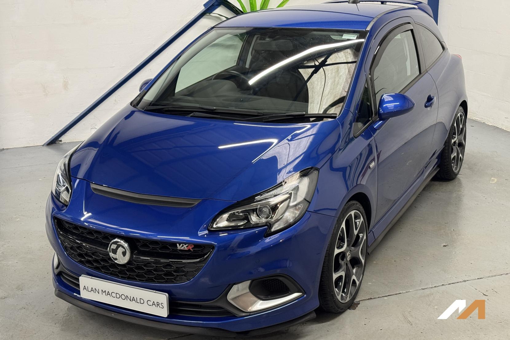 Vauxhall Corsa 1.6i Turbo VXR Hatchback 3dr Petrol Manual Euro 6 (205 ps)