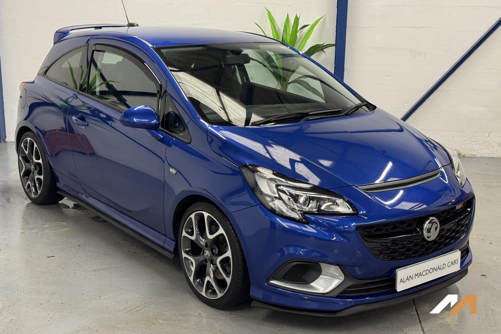 Vauxhall Corsa 1.6i Turbo VXR Hatchback 3dr Petrol Manual Euro 6 (205 ps)