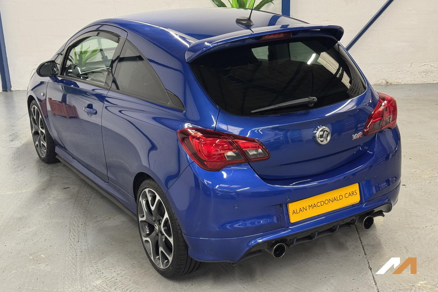 Vauxhall Corsa 1.6i Turbo VXR Hatchback 3dr Petrol Manual Euro 6 (205 ps)