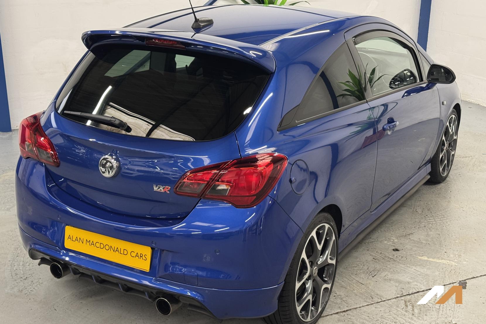 Vauxhall Corsa 1.6i Turbo VXR Hatchback 3dr Petrol Manual Euro 6 (205 ps)