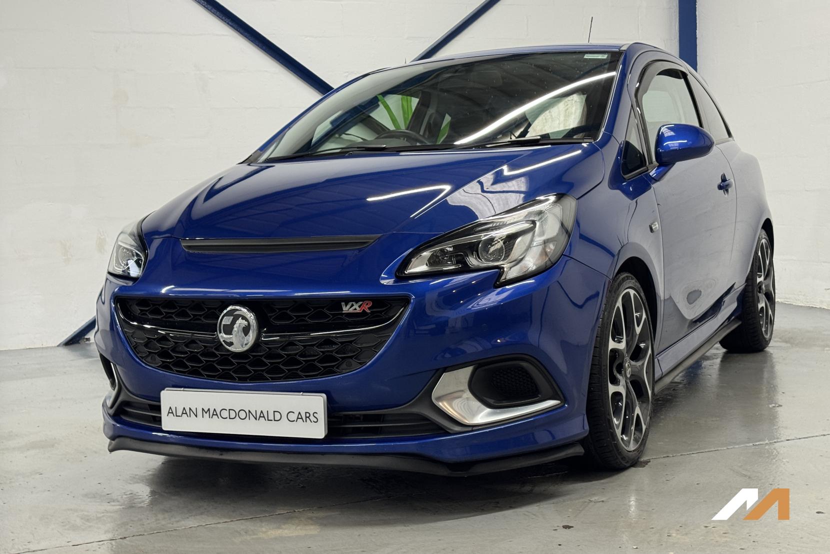 Vauxhall Corsa 1.6i Turbo VXR Hatchback 3dr Petrol Manual Euro 6 (205 ps)