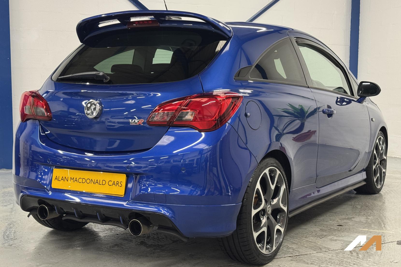 Vauxhall Corsa 1.6i Turbo VXR Hatchback 3dr Petrol Manual Euro 6 (205 ps)