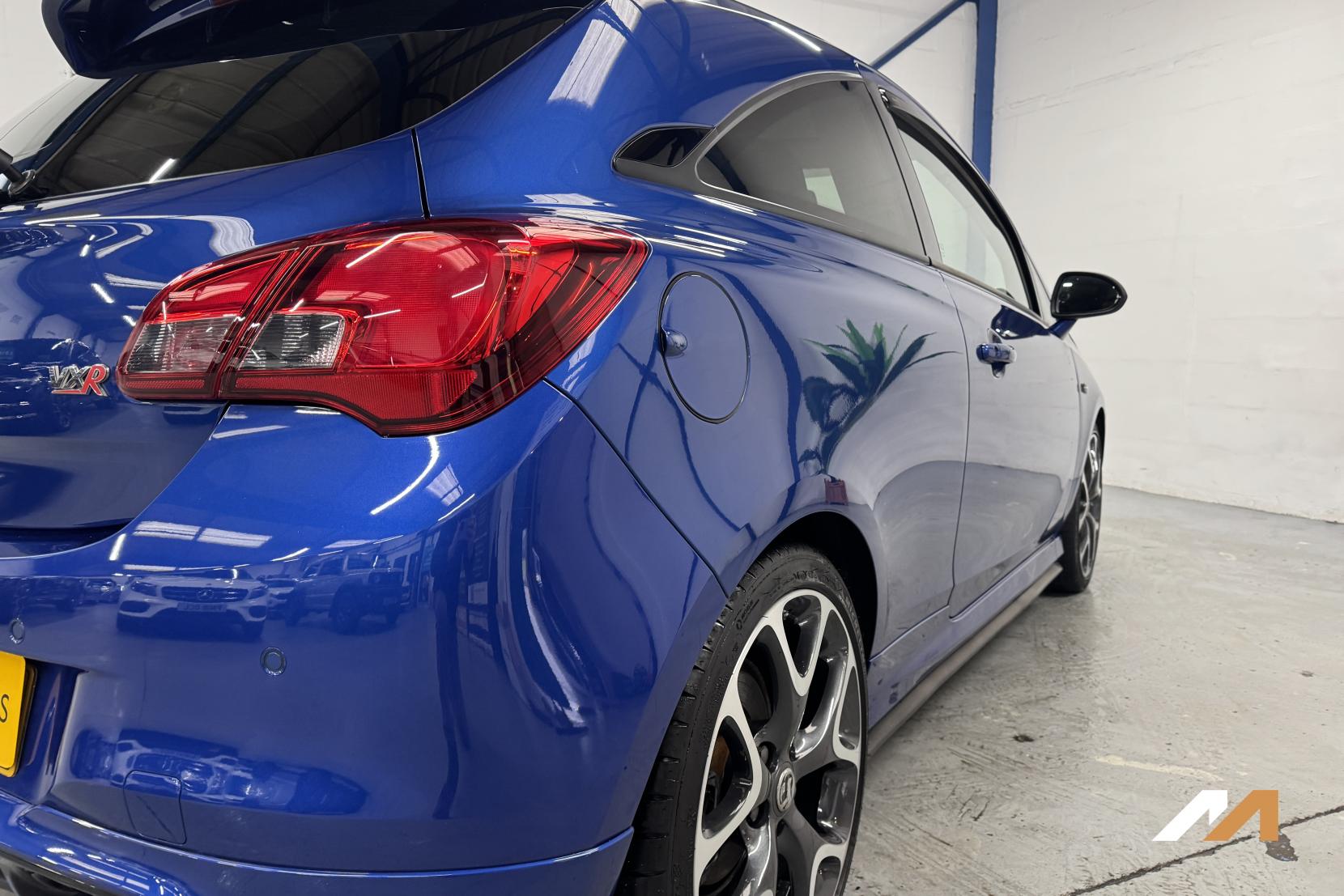 Vauxhall Corsa 1.6i Turbo VXR Hatchback 3dr Petrol Manual Euro 6 (205 ps)