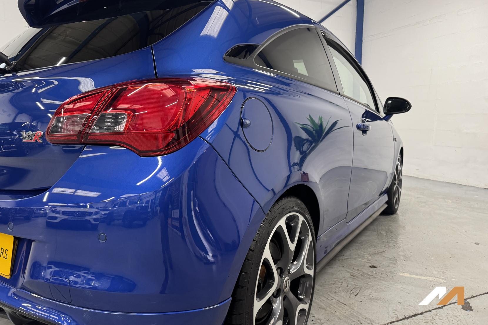 Vauxhall Corsa 1.6i Turbo VXR Hatchback 3dr Petrol Manual Euro 6 (205 ps)