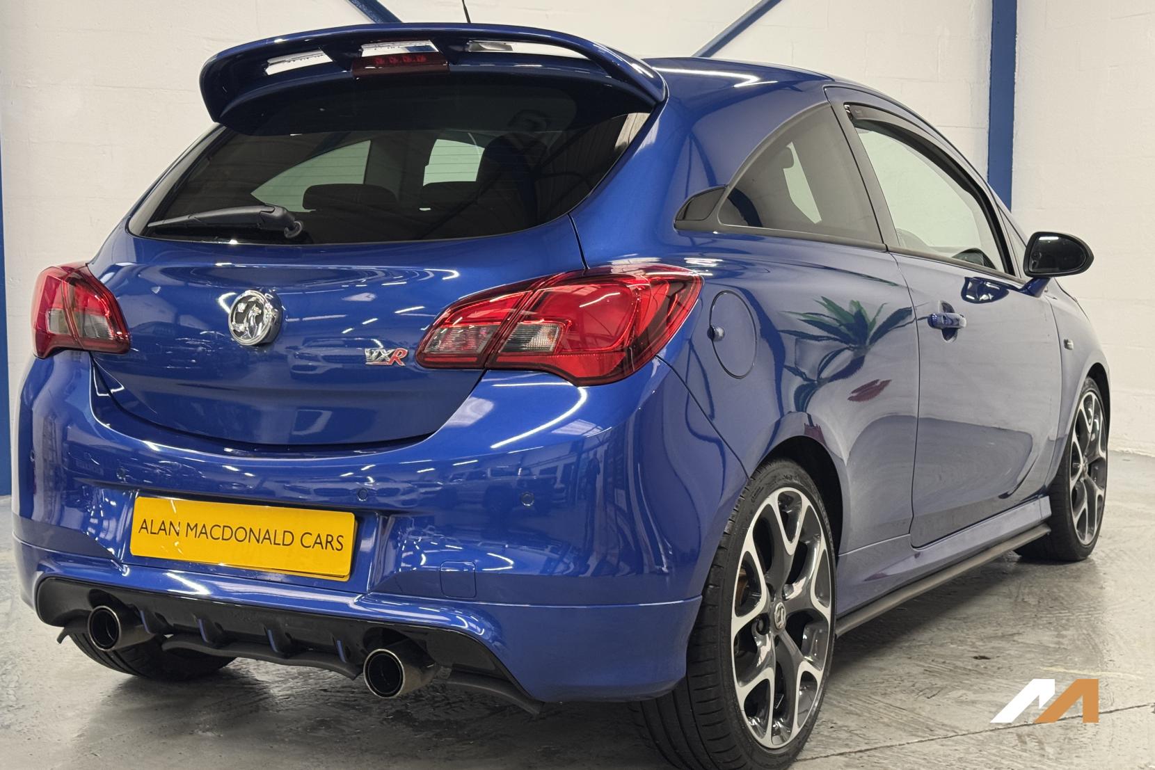 Vauxhall Corsa 1.6i Turbo VXR Hatchback 3dr Petrol Manual Euro 6 (205 ps)