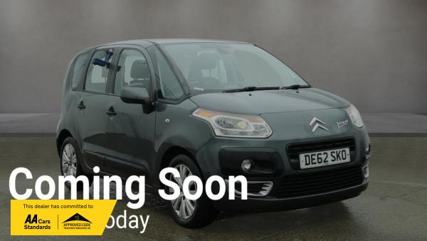 Citroen C3 Picasso 1.6 VTi VTR+ MPV 5dr Petrol EGS6 Euro 5 (120 ps)