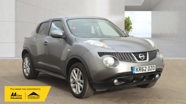 Nissan Juke 1.6 Acenta Premium SUV 5dr Petrol Manual Euro 5 (s/s) (117 ps)