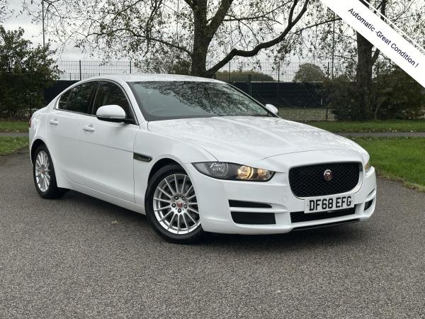 Jaguar XE 2.0d SE Saloon 4dr Diesel Auto Euro 6 (s/s) (163 ps)