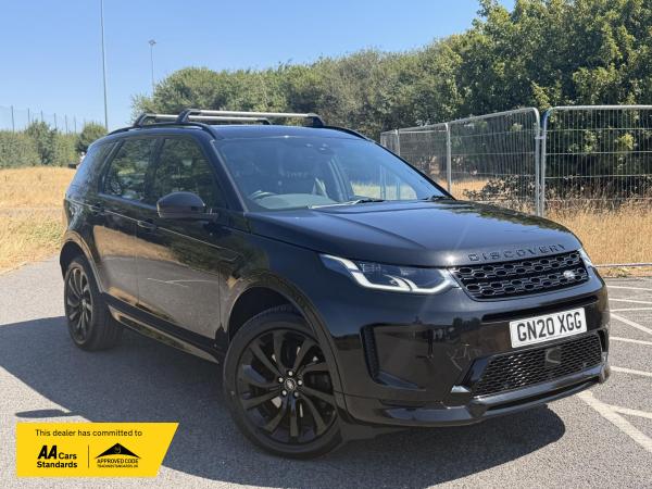 Land Rover Discovery Sport 2.0 P250 MHEV R-Dynamic HSE SUV 5dr Petrol Auto 4WD Euro 6 (s/s) (250 ps)