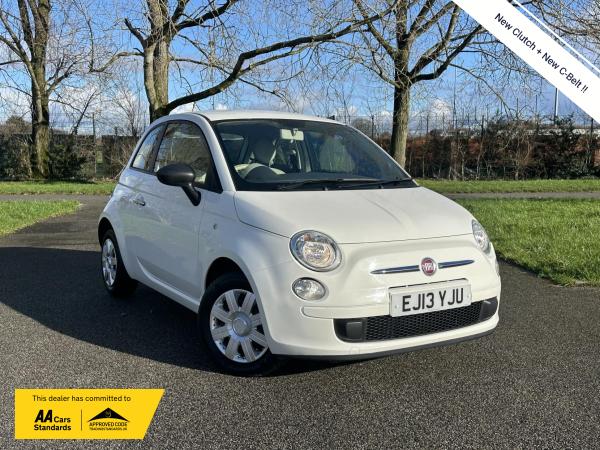 Fiat 500 1.2 Pop Hatchback 3dr Petrol Manual Euro 4 (69 bhp)