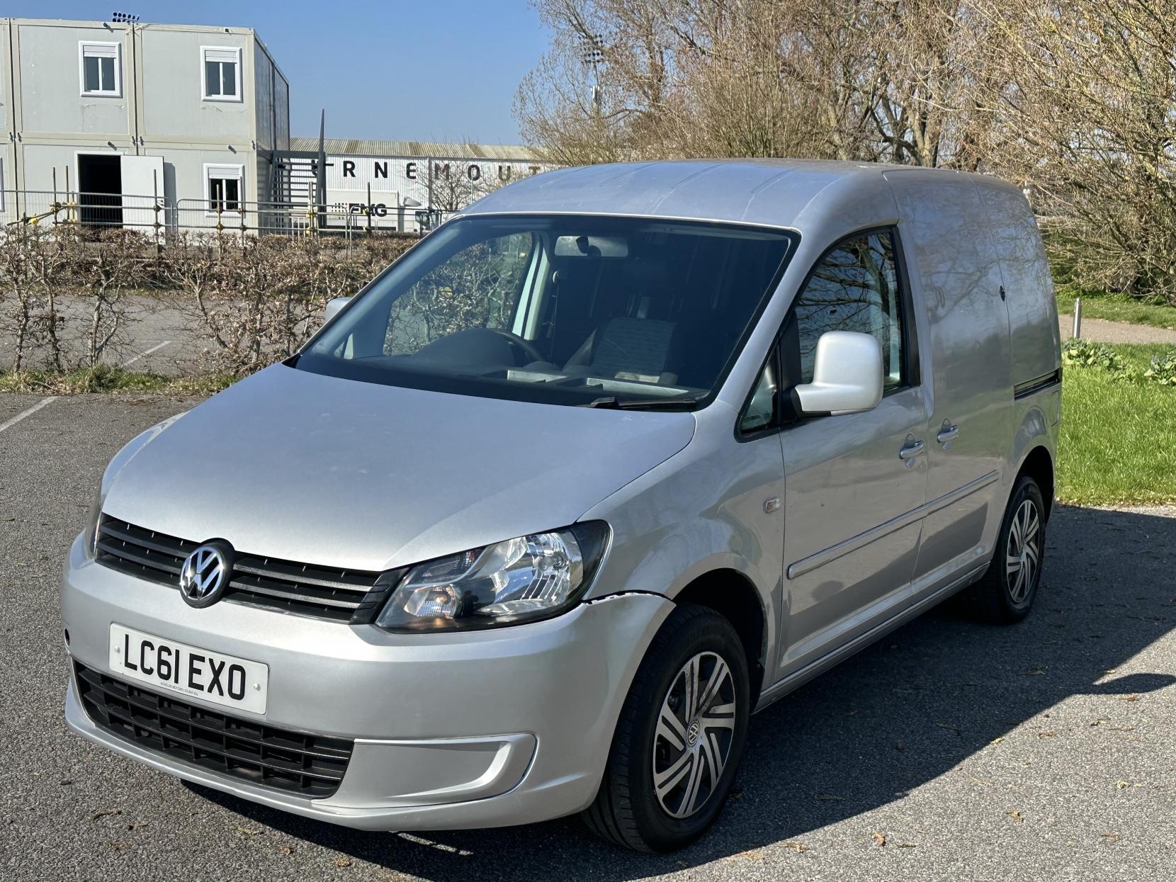 Volkswagen Caddy 1.6 TDI C20 Panel Van 4dr Diesel Manual L1 H1 (101 bhp)