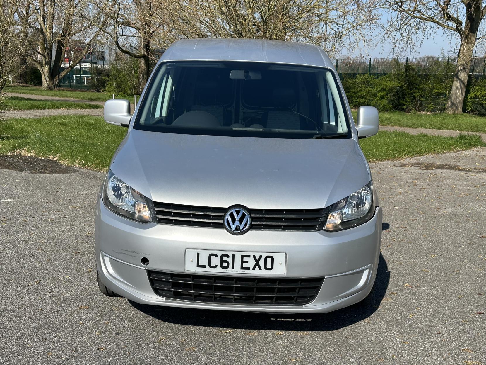 Volkswagen Caddy 1.6 TDI C20 Panel Van 4dr Diesel Manual L1 H1 (101 bhp)