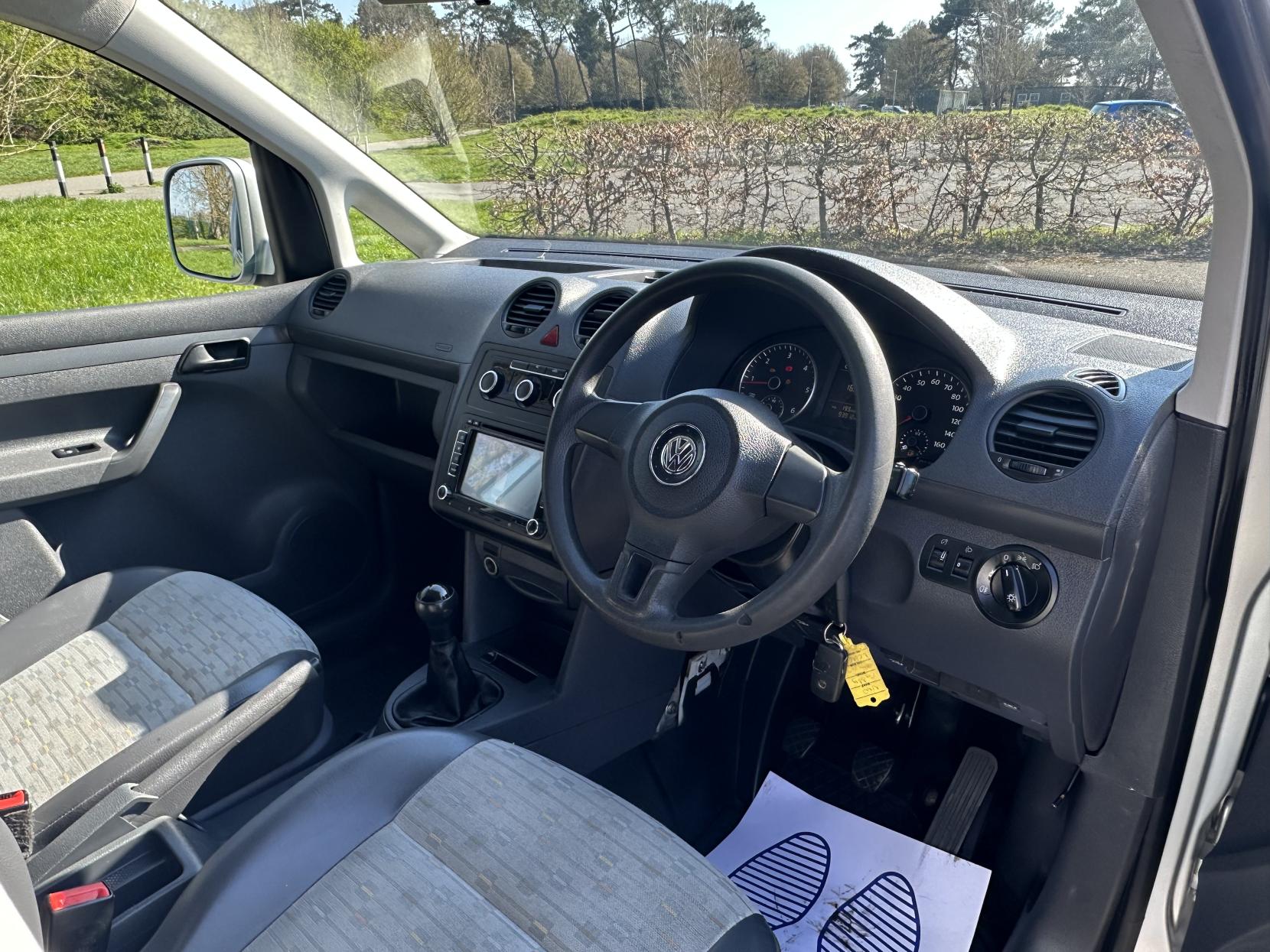 Volkswagen Caddy 1.6 TDI C20 Panel Van 4dr Diesel Manual L1 H1 (101 bhp)