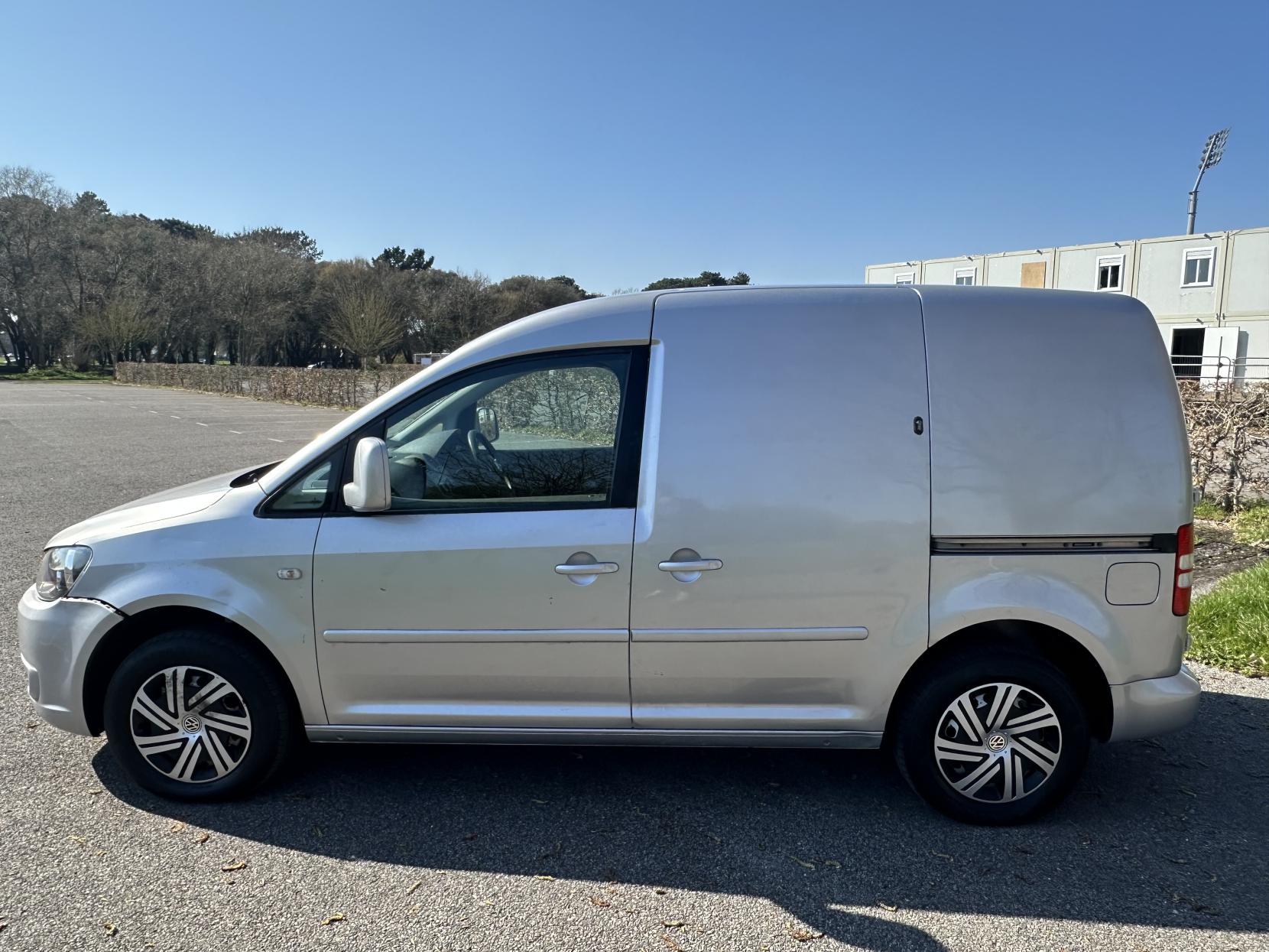 Volkswagen Caddy 1.6 TDI C20 Panel Van 4dr Diesel Manual L1 H1 (101 bhp)