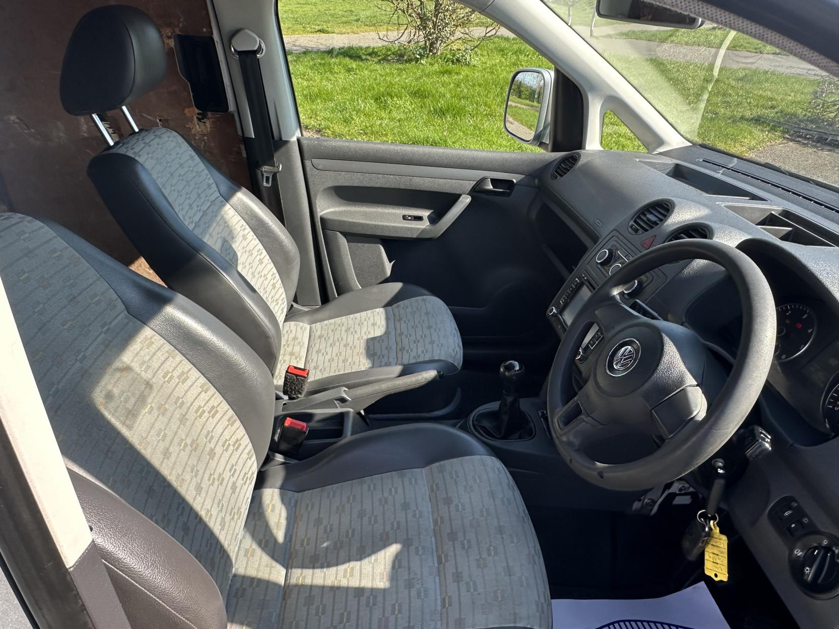 Volkswagen Caddy 1.6 TDI C20 Panel Van 4dr Diesel Manual L1 H1 (101 bhp)