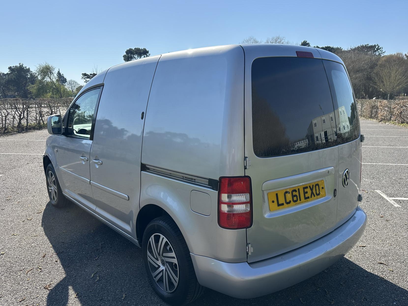 Volkswagen Caddy 1.6 TDI C20 Panel Van 4dr Diesel Manual L1 H1 (101 bhp)