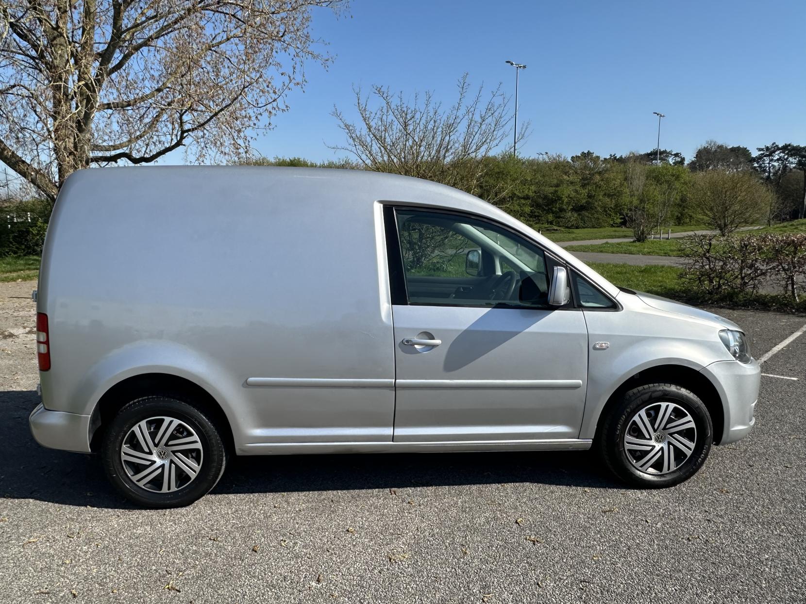 Volkswagen Caddy 1.6 TDI C20 Panel Van 4dr Diesel Manual L1 H1 (101 bhp)