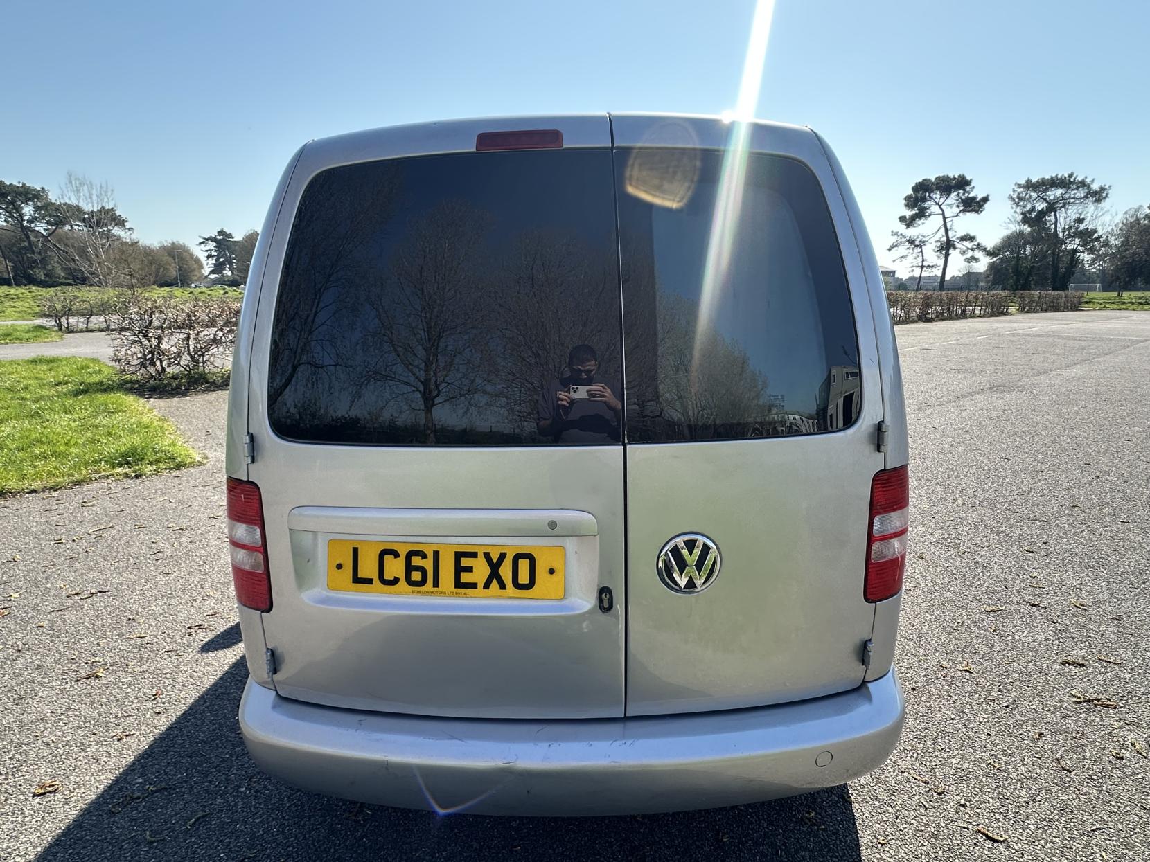 Volkswagen Caddy 1.6 TDI C20 Panel Van 4dr Diesel Manual L1 H1 (101 bhp)