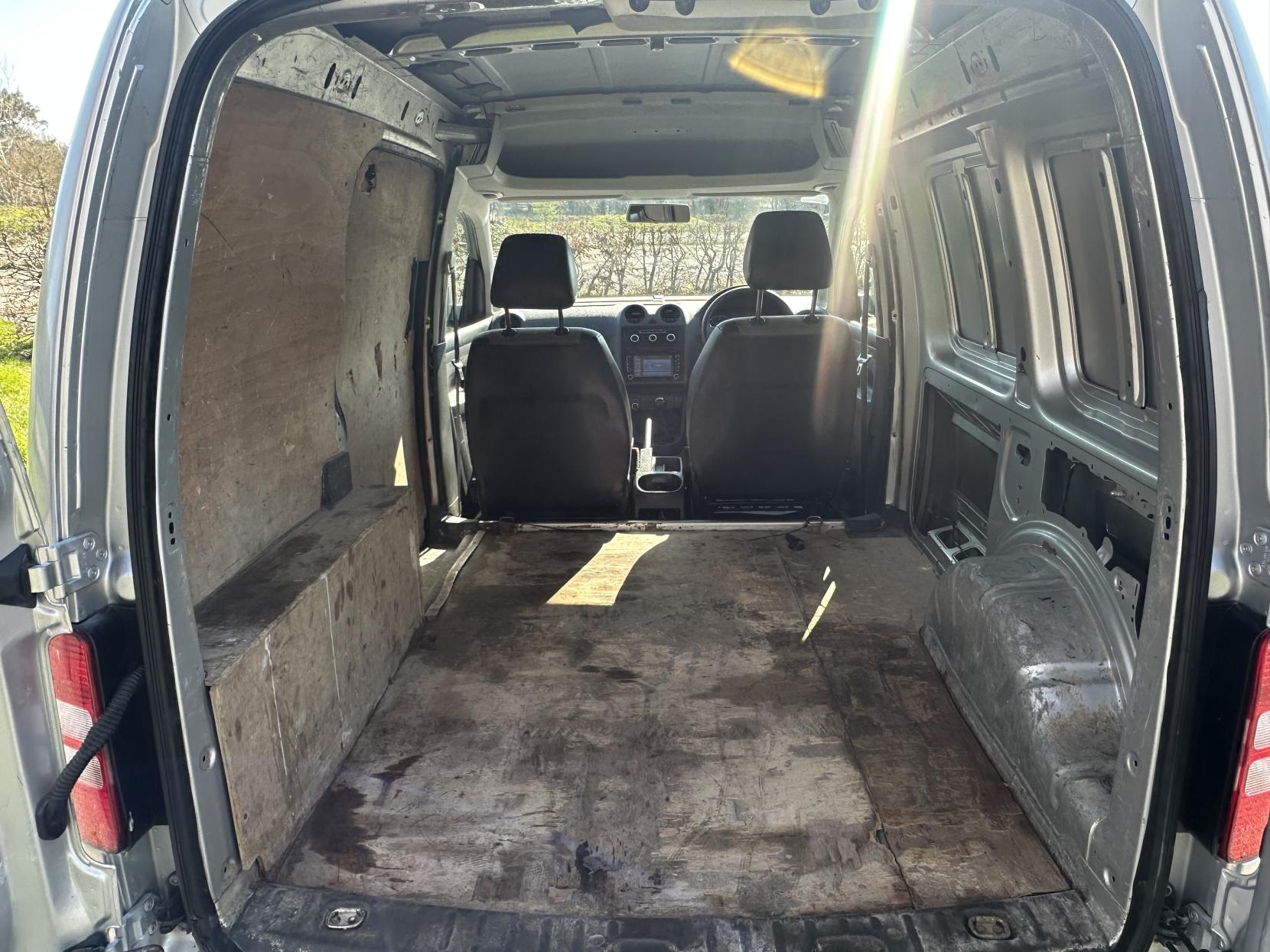 Volkswagen Caddy 1.6 TDI C20 Panel Van 4dr Diesel Manual L1 H1 (101 bhp)