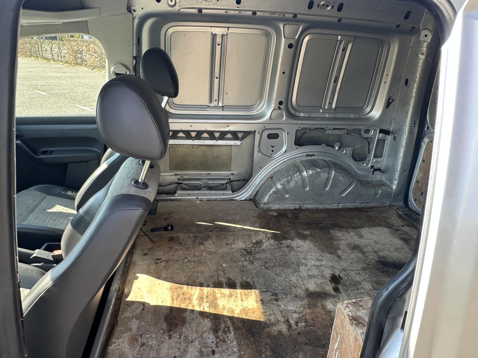 Volkswagen Caddy 1.6 TDI C20 Panel Van 4dr Diesel Manual L1 H1 (101 bhp)