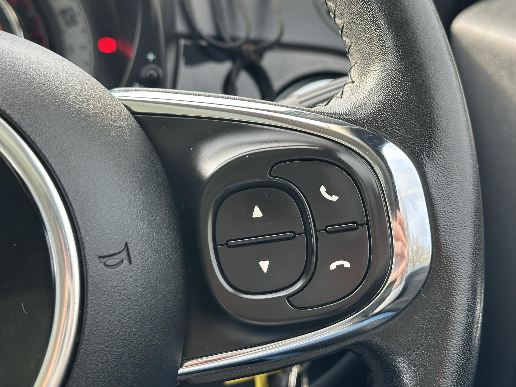 Fiat 500 1.2 Lounge Hatchback 3dr Petrol Manual Euro 6 (s/s) (69 bhp)