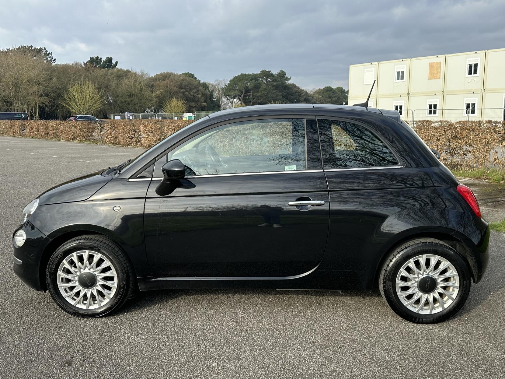 Fiat 500 1.2 Lounge Hatchback 3dr Petrol Manual Euro 6 (s/s) (69 bhp)