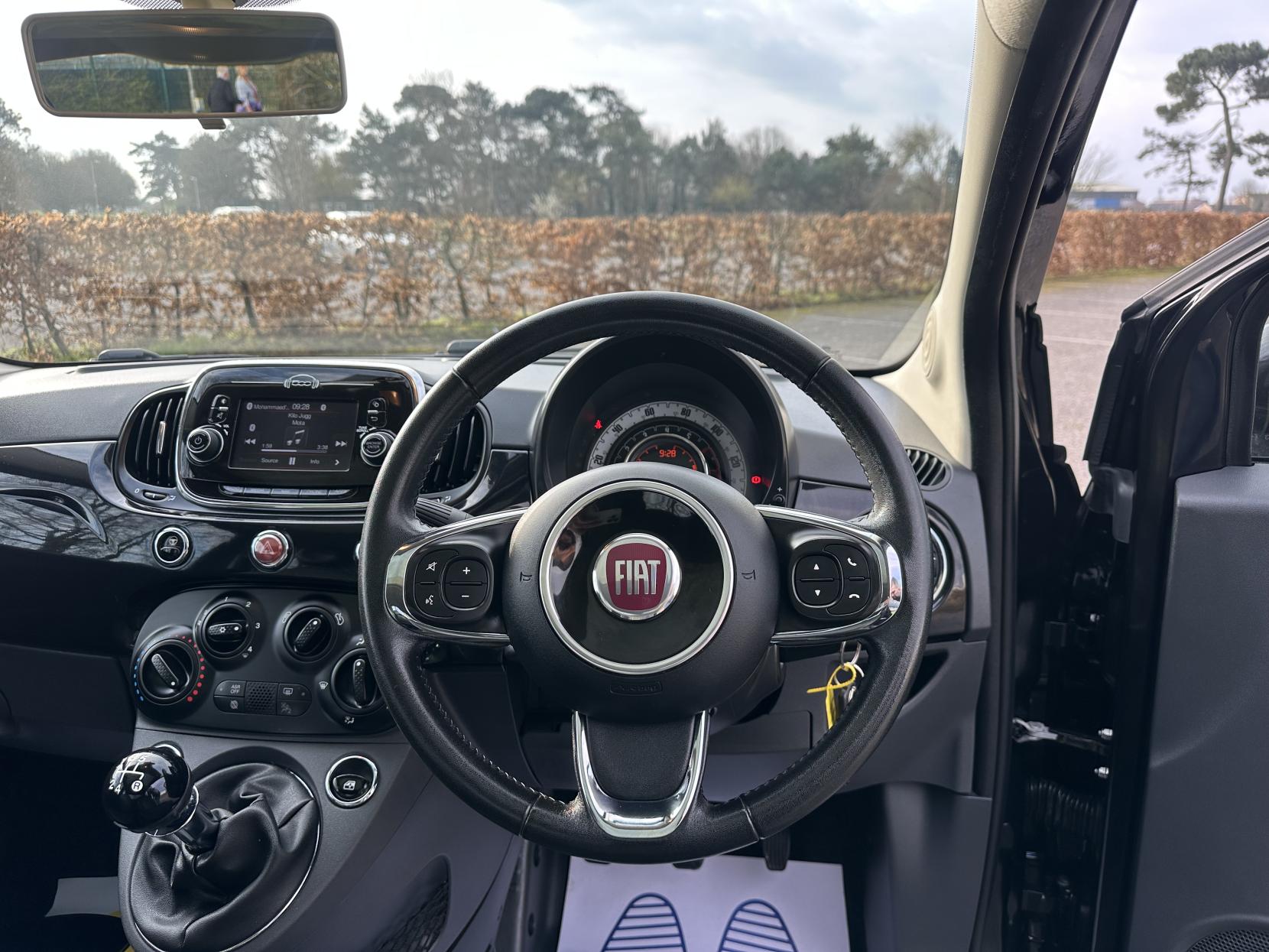 Fiat 500 1.2 Lounge Hatchback 3dr Petrol Manual Euro 6 (s/s) (69 bhp)