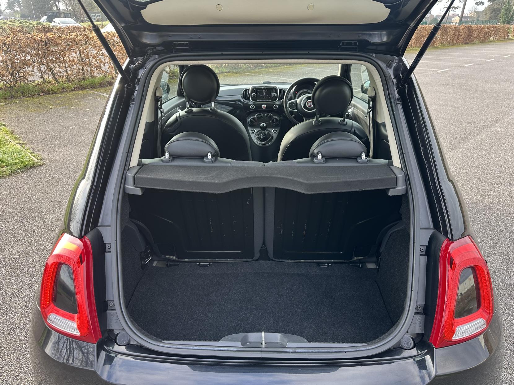 Fiat 500 1.2 Lounge Hatchback 3dr Petrol Manual Euro 6 (s/s) (69 bhp)