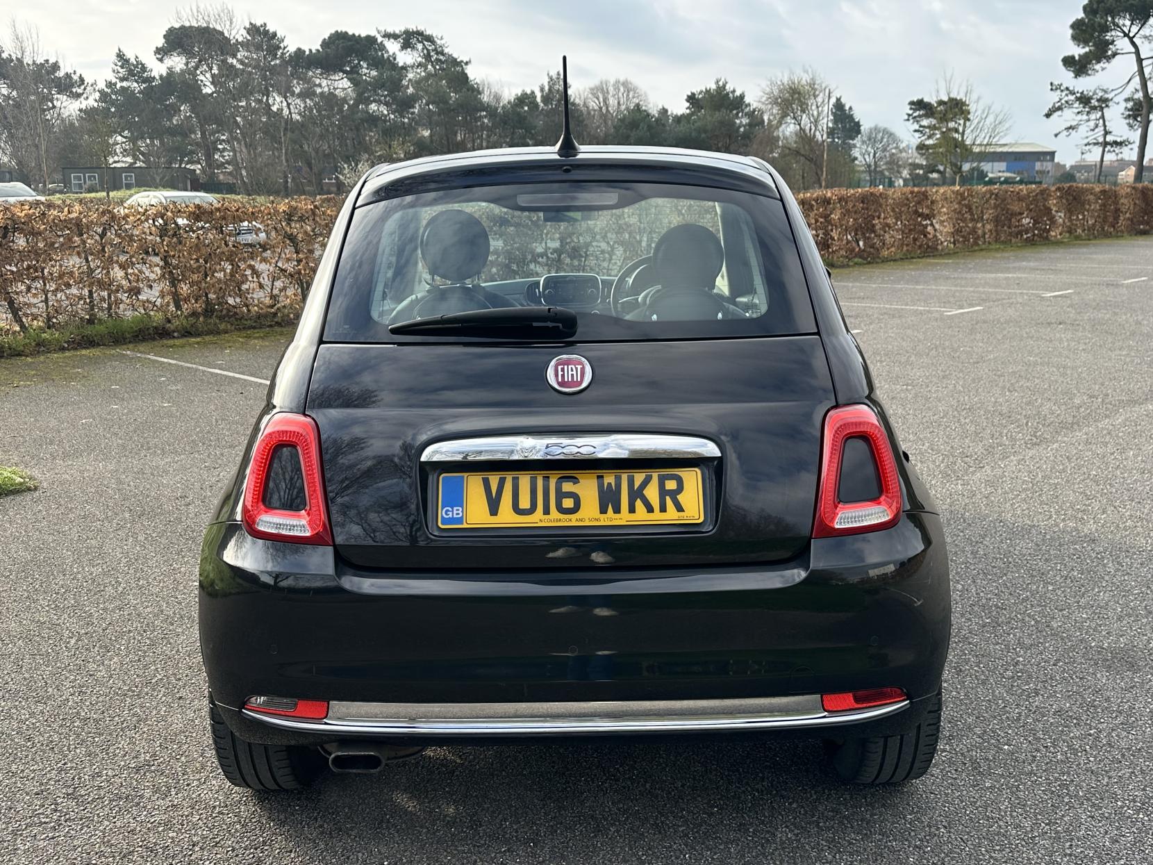 Fiat 500 1.2 Lounge Hatchback 3dr Petrol Manual Euro 6 (s/s) (69 bhp)