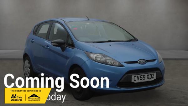 Ford Fiesta 1.25 Style + Hatchback 5dr Petrol Manual (133 g/km, 81 bhp)