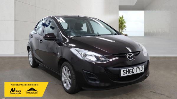Mazda Mazda2 1.5 TS2 Hatchback 5dr Petrol Auto Euro 5 (102 ps)