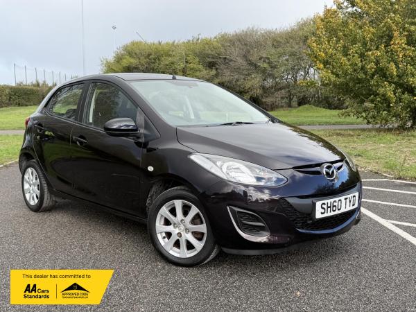 Mazda Mazda2 1.5 TS2 Hatchback 5dr Petrol Auto Euro 5 (102 ps)