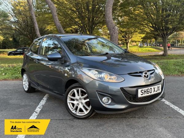 Mazda Mazda2 1.5 Sport Hatchback 3dr Petrol Manual Euro 5 (102 ps)