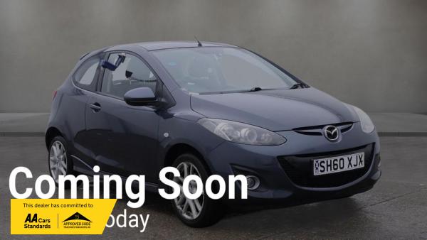 Mazda Mazda2 1.5 Sport Hatchback 3dr Petrol Manual Euro 5 (102 ps)
