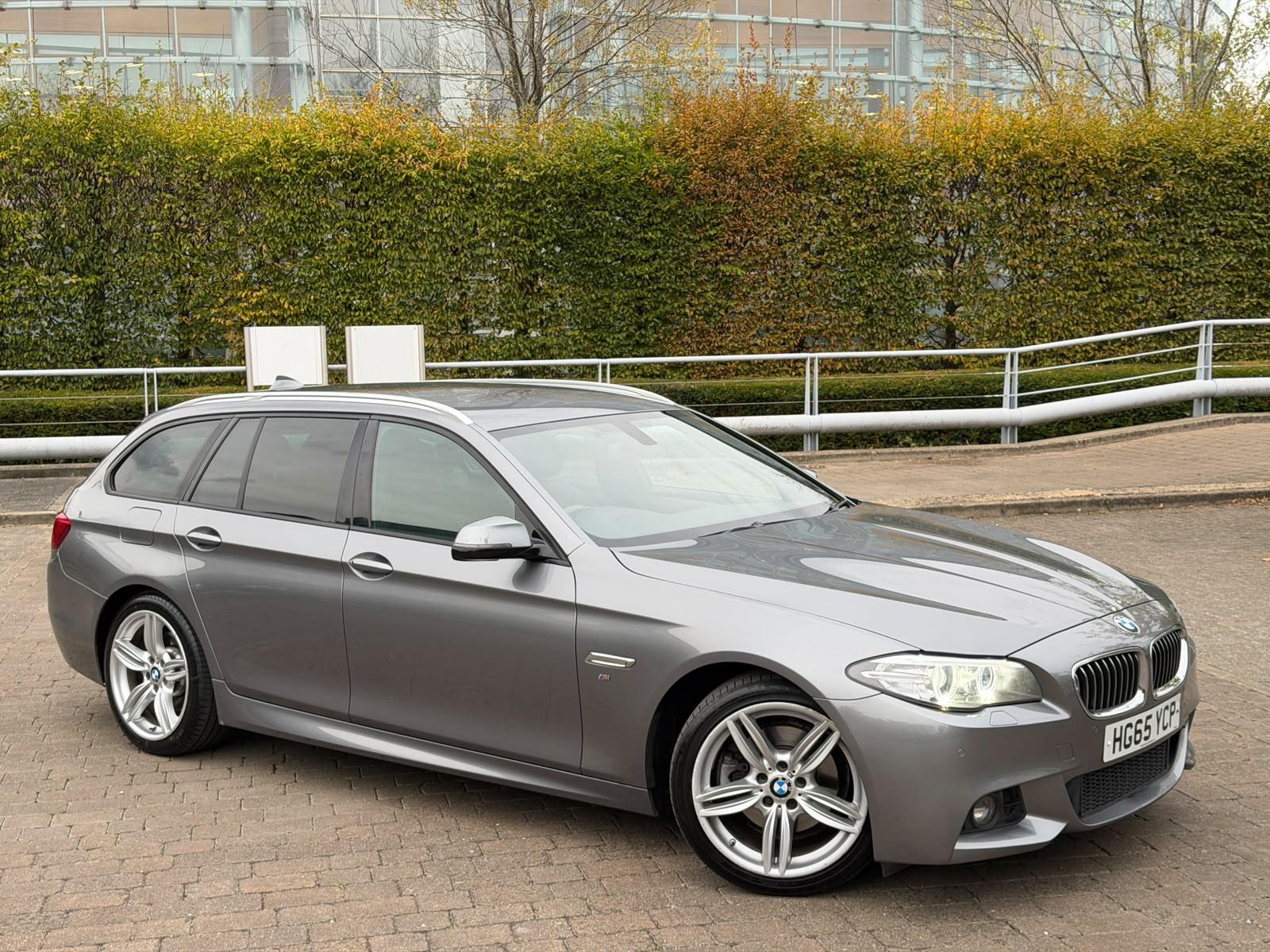 2015 BMW 5 Series