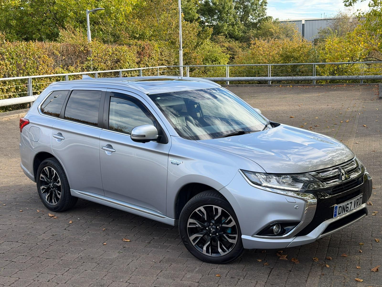 2017 Mitsubishi Outlander