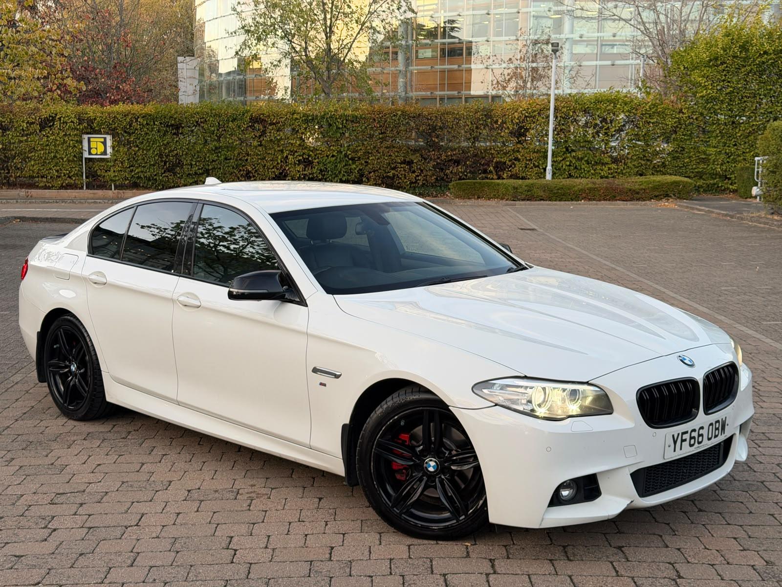 2016 BMW 5 Series