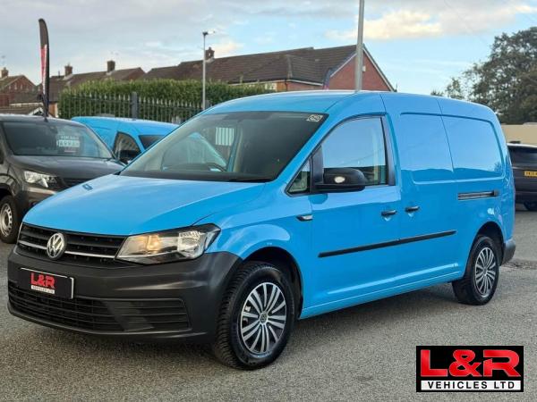 Volkswagen Caddy Maxi 2.0 TDI C20 BlueMotion Tech Startline Panel Van 6dr Diesel Manual LWB Euro 6 (s/s) (102 ps)