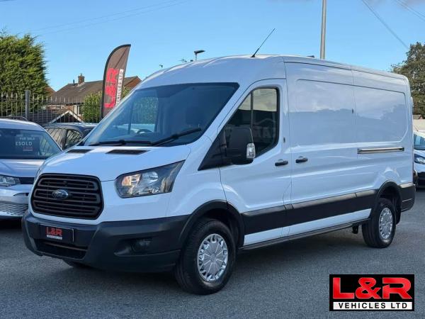 Ford Transit 2.0 350 EcoBlue Panel Van 5dr Diesel Manual RWD L3 H2 Euro 6 (105 ps)