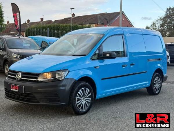 Volkswagen Caddy Maxi 2.0 TDI C20 BlueMotion Tech Startline Panel Van 6dr Diesel Manual LWB Euro 6 (s/s) (102 ps)