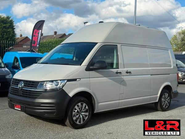 Volkswagen Transporter 2.0 TDI T32 Startline Panel Van 5dr Diesel Manual FWD LWB Euro 6 (s/s) (110 ps)