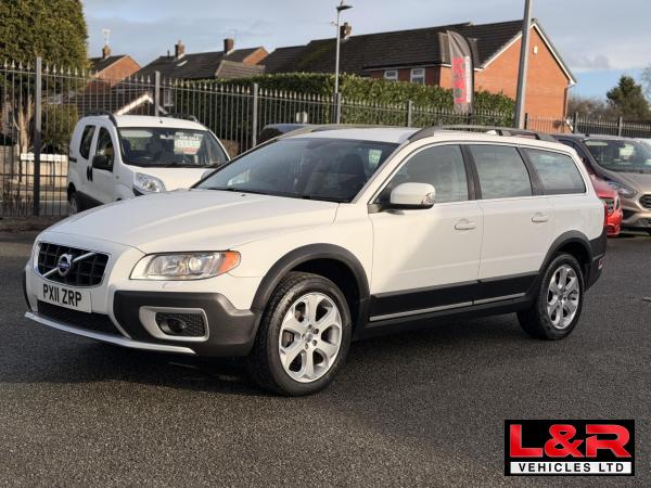 Volvo XC70 2.4 D5 SE Lux Estate 5dr Diesel Manual AWD Euro 5 (205 ps)